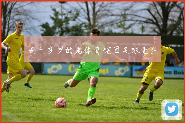 五十多岁的老体育馆因足球重生